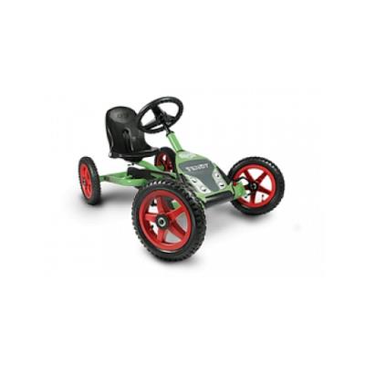 Kart à pédales BERG Buddy Fendt Green