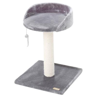 Griffoir Classic Sofa 38x38x52cm pour chat Gris