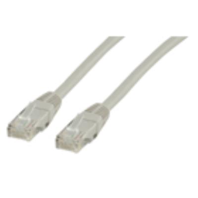 Valueline rj45 cat 6 patchkabel 20.0 m grey