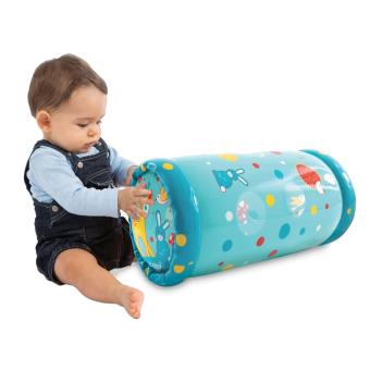 Rouleau Gonflable Baby Roller Lapin Ludi Jeux D Eveil Achat Prix Fnac