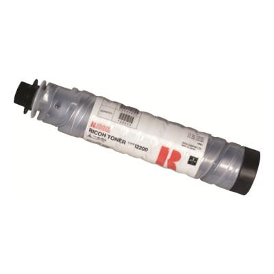 Ricoh Type 1220D - zwart - origineel - tonercartridge