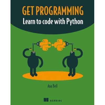 Learn Programming with Python - [Livre en VO] Ana Bell - poche - Ana ...