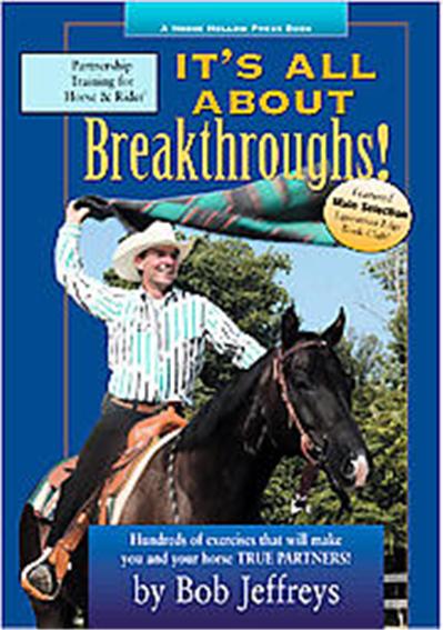 It's All About Breakthroughs