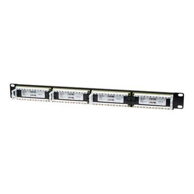 Intellinet Cat6 Patch Panel - patchpaneel - 1U - 19