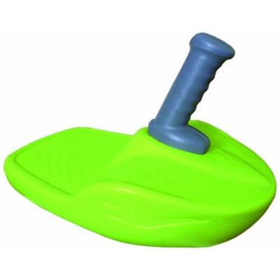 Snow-n-go pilot luge de glisse rapide vert vert