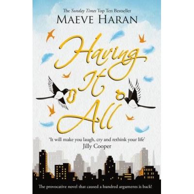 Having it All Maeve Haran