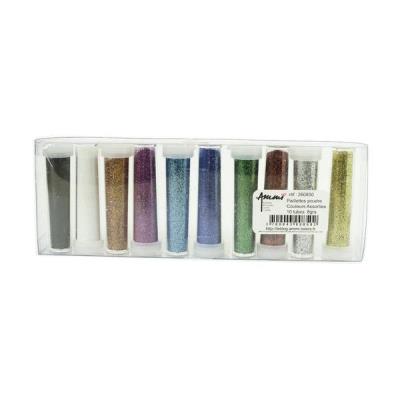 Poudre de paillettes - 10 pièces - Ammi