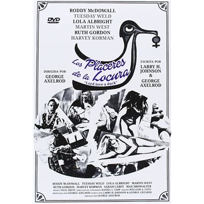 Lord Love a Duck (Los placeres de la locura)