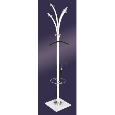 Porte Manteaux 89376 Blanc