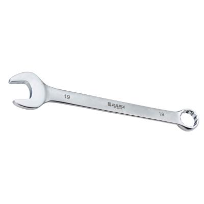 Clé plate mixte Cr-V 19 mm