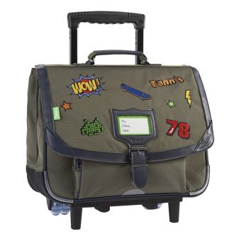 cartable tann's utopie 38 cm