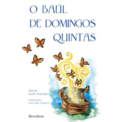 O baúl de Domingos Quintas