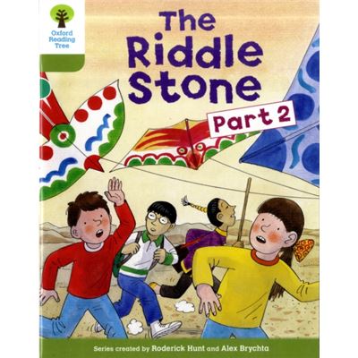 Oxford Reading Tree: Level 7: More Stories B: The Riddle Stone Part Two (Paperback)