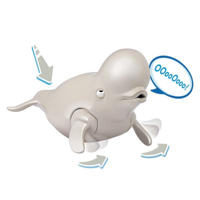 Figurine à fonction Le monde de Dory : Bailey 15 cm Bandaï