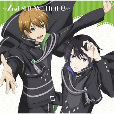 Star Myu Musical Song Series 2nd Show Time 8