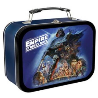 Star Wars - Boîte métal The Empire Strikes Back 25 cm