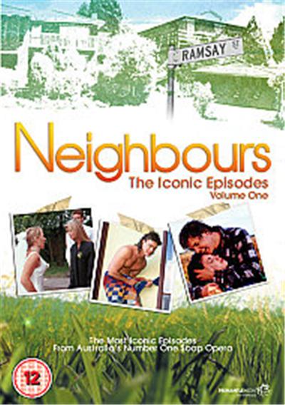 Neighbours - The Iconic Episodes Vol.1 , (Box Set)