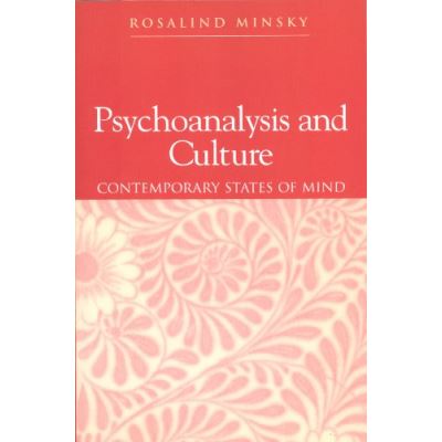 Psychoanalysis and Culture