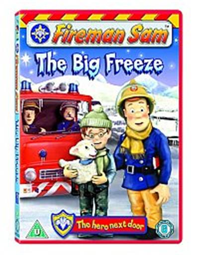 Fireman Sam - The Big Freeze