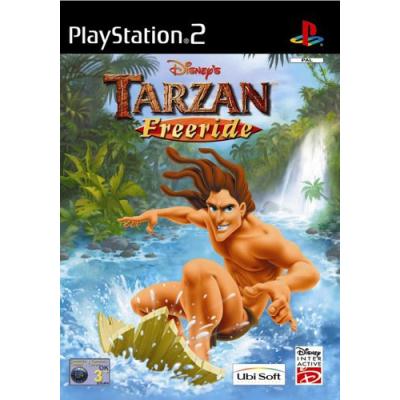 Tarzan - Freeride