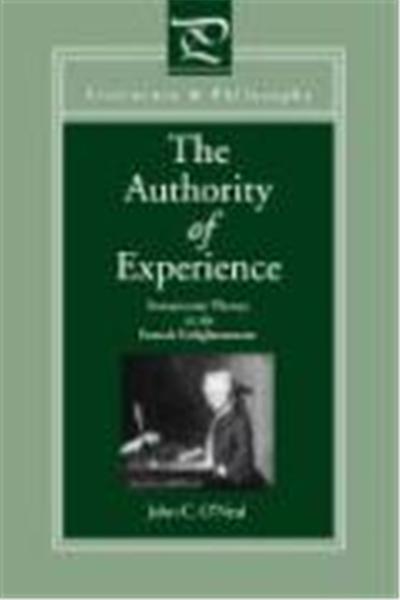 The Authority of Experience, Literature and Philosophy Series