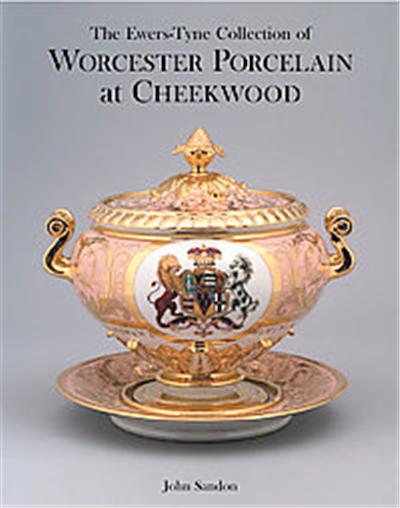 The Ewers-Tyne Collection of Worcester Porcelain at Cheekwood