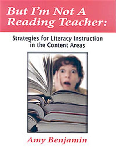 But I'm Not a Reading Teacher
