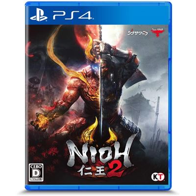 Nioh 2 Pour Playstation 4