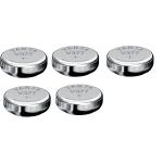 Pile Bouton Varta V625 Alcaline 1,5 V 190 MAh - Pour Montres, Appareils électroniques Petits