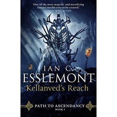 Kellanved's Reach: Path to Ascendancy Book 3 - [Version Originale]