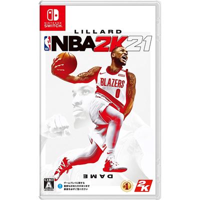 Nba 2k21 Pour Nintendo Switch
