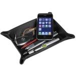 Sous-Main En Vrai Cuir Alassio Cognac 650x450 Mm - 52001 - Élégance Professionnelle