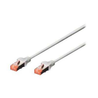 DIGITUS verbindingskabel - 3 m - grijs