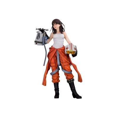 Figurine Star Wars - Jaina Solo 20cm