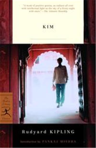 Kim, Modern Library Classics