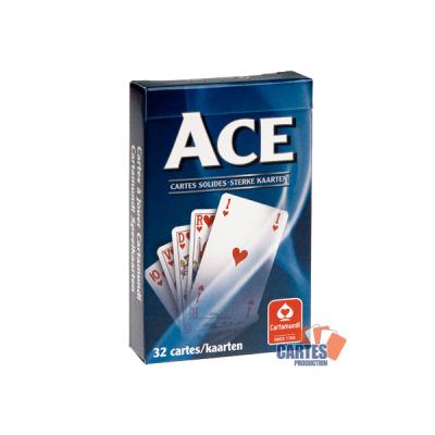 Jeu de 32 cartes : Belote Ace