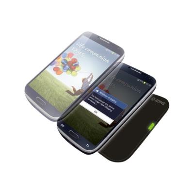 ZENS Wireless Single Charger incl. Cover - draadloze oplaadmat + ontvanger