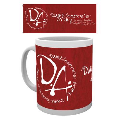 Tasse de ceramique Harry Potter Dumbledore's Army