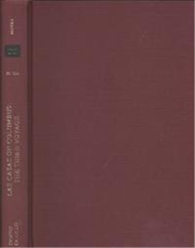 Las Casas on Columbus, Repertorium Columbianum, 11