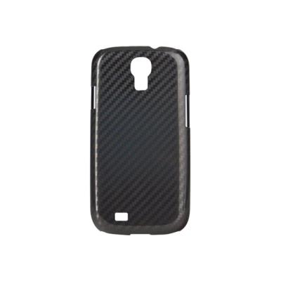 Xqisit Carbon Case - beschermende bedekking voor mobiele telefoon