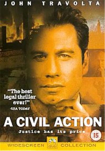 A Civil Action , (Wide Screen)