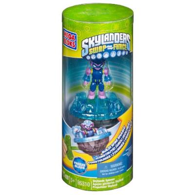 Mega bloks - 95310 - jeu de construction - skylanders freeze blade