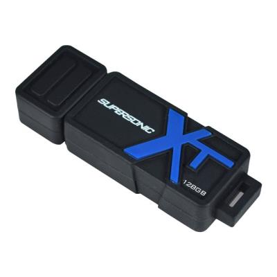Patriot Supersonic Boost XT - USB-flashstation - 128 GB