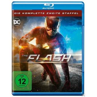 The Flash - Seizoen 2 Bluray Box