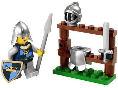 LEGO - Le chevalier