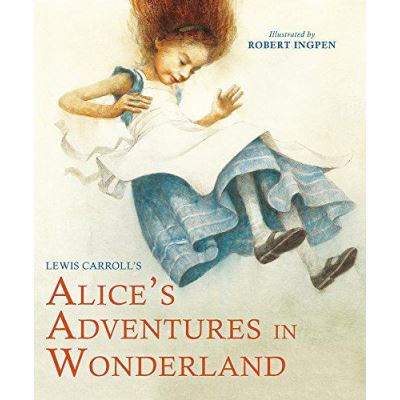 Alice's Adventures in Wonderland (Picture HBK) (Palazzo Abridged Classics) - [Version Originale]