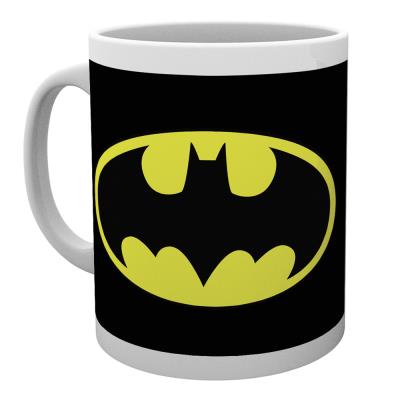Tasse Batman Comics Logo