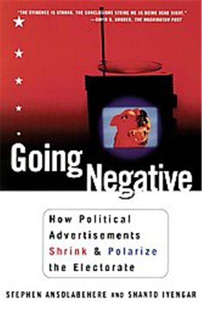 Going Negative