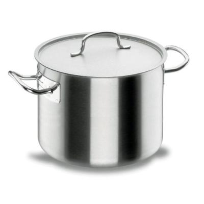 LACOR 50119 MARMITE BASSE CHEF INOX DIAMÈTRE 20 CM