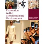 Promotion In The Merchandising Environment (Paperback)
